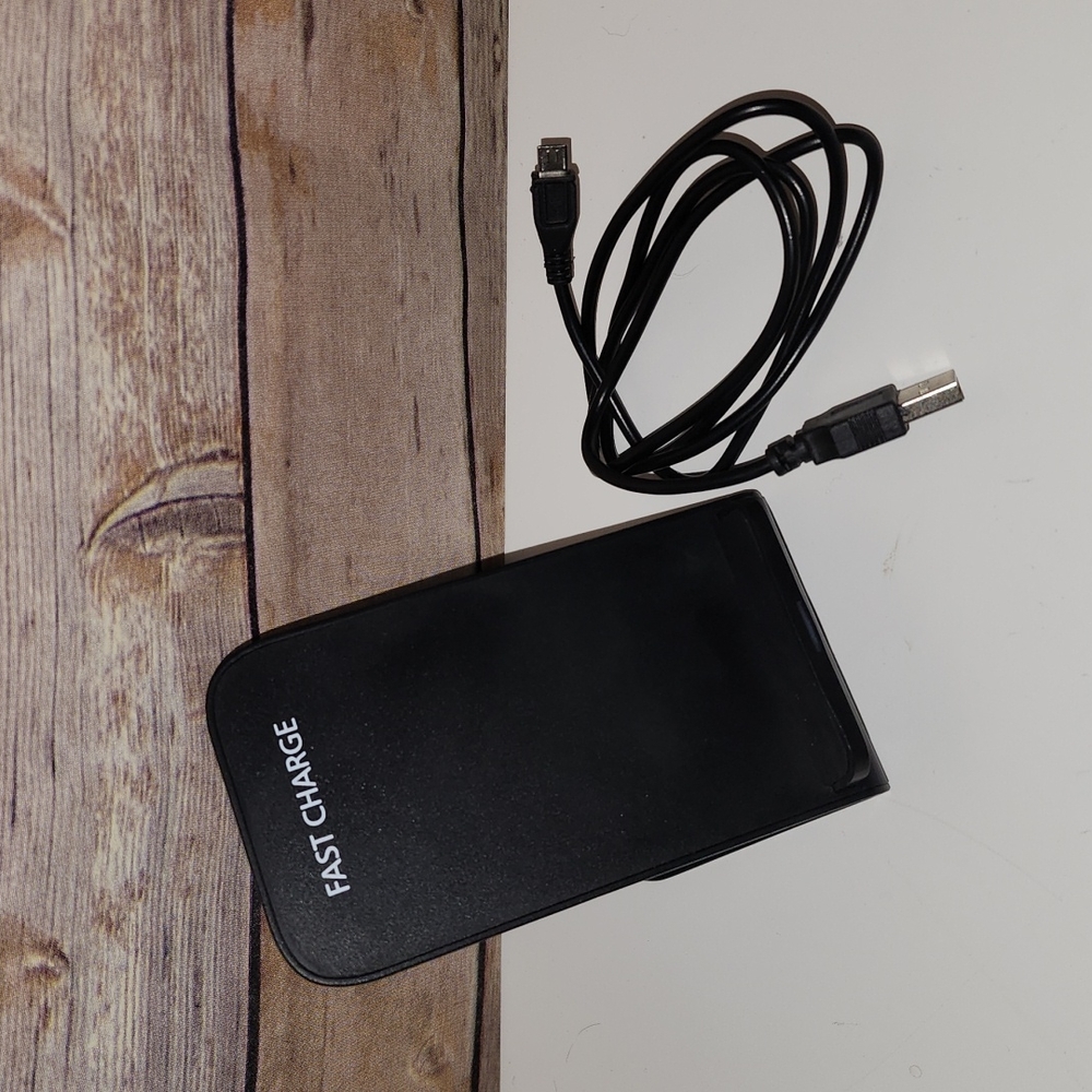 Fast Wireless Charger Stand